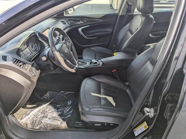 2014 Buick Regal Turbo/e-Assist Premium I