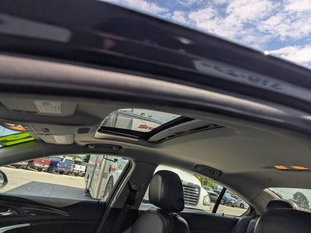 2014 Buick Regal Turbo/e-Assist Premium I