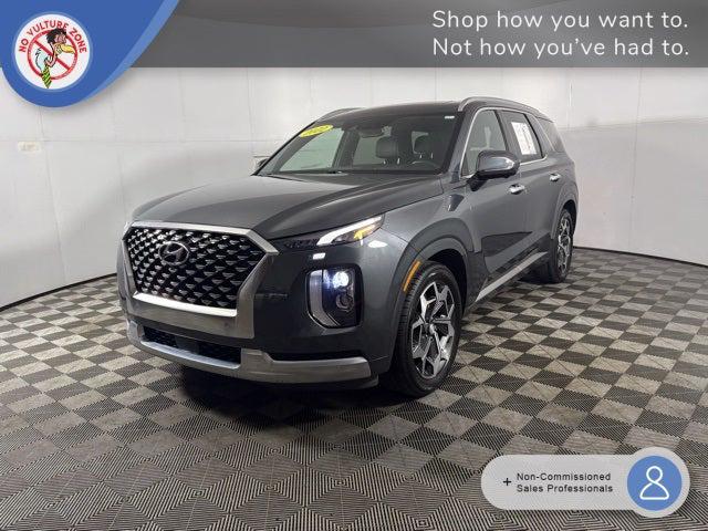 2022 Hyundai Palisade Calligraphy 2022 Hyundai Palisade Calligraphy