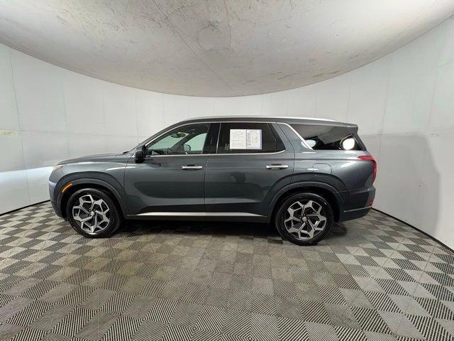 2022 Hyundai Palisade Calligraphy 2022 Hyundai Palisade Calligraphy