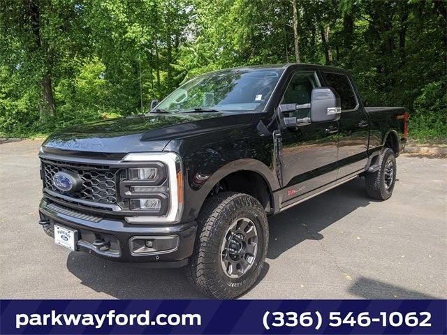 2023 Ford F-250 LARIAT