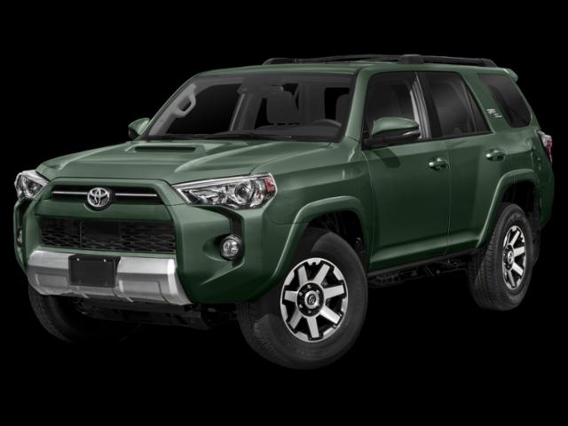 2022 Toyota 4Runner TRD Off Road Premium