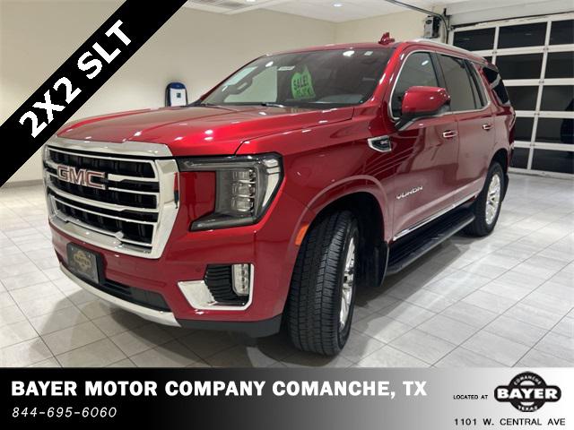 2022 GMC Yukon 2WD SLT