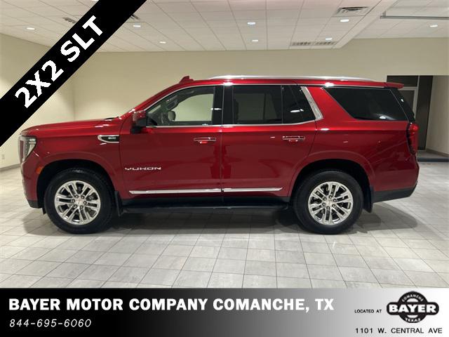 2022 GMC Yukon 2WD SLT