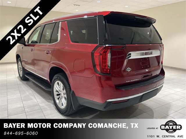 2022 GMC Yukon 2WD SLT