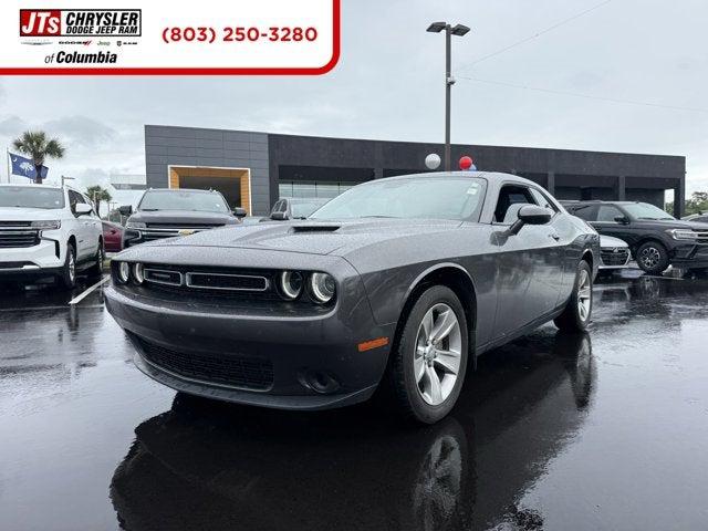 2021 Dodge Challenger SXT