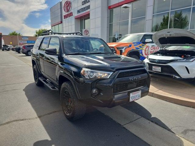 2023 Toyota 4Runner TRD Pro