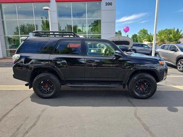 2023 Toyota 4Runner TRD Pro