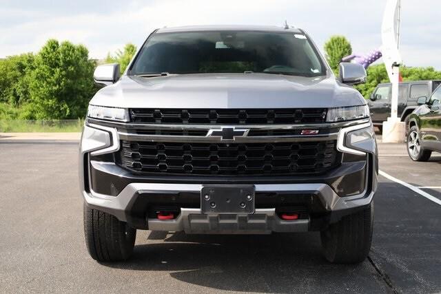 2021 Chevrolet Tahoe 4WD Z71