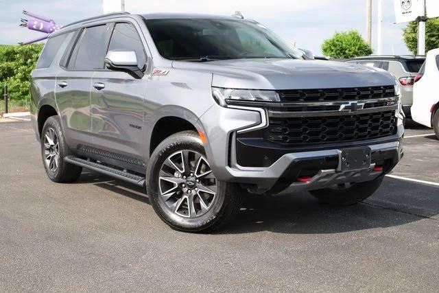 2021 Chevrolet Tahoe 4WD Z71