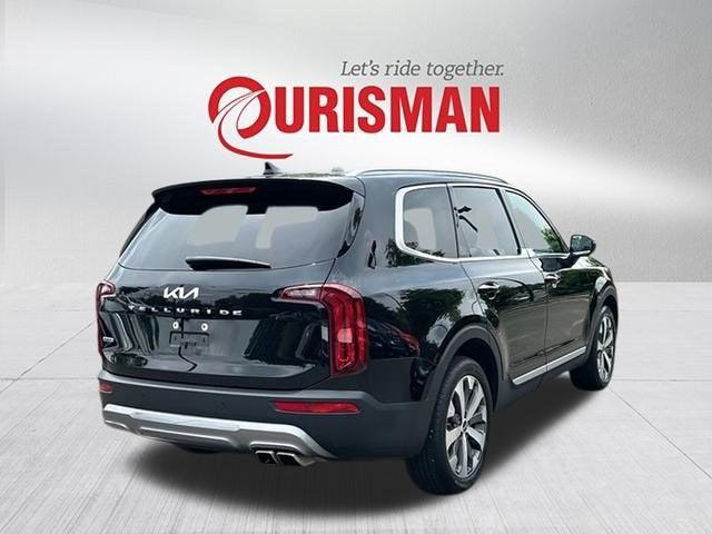2022 Kia Telluride S