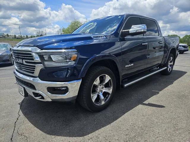 2022 RAM 1500 Laramie Crew Cab 4x4 57 Box 2022 RAM 1500 Laramie Crew Cab 4x4 57 Box