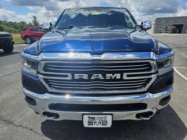 2022 RAM 1500 Laramie Crew Cab 4x4 57 Box 2022 RAM 1500 Laramie Crew Cab 4x4 57 Box
