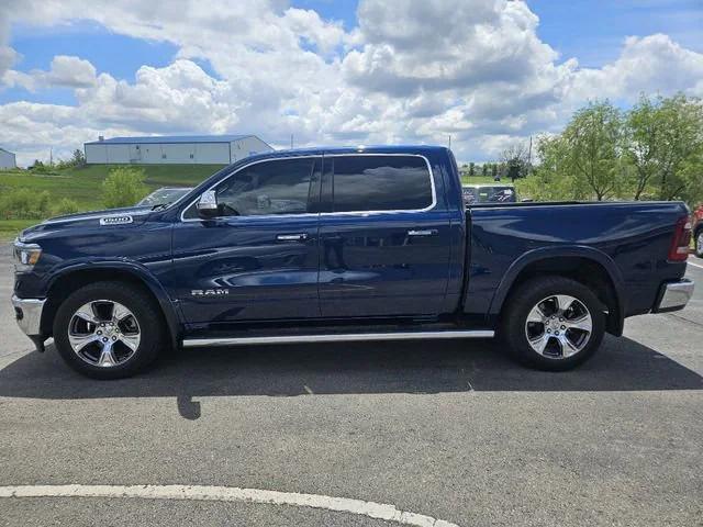 2022 RAM 1500 Laramie Crew Cab 4x4 57 Box 2022 RAM 1500 Laramie Crew Cab 4x4 57 Box