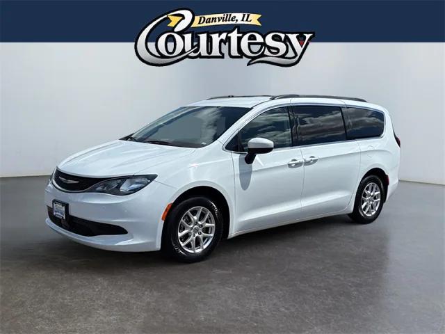 2021 Chrysler Voyager LXI