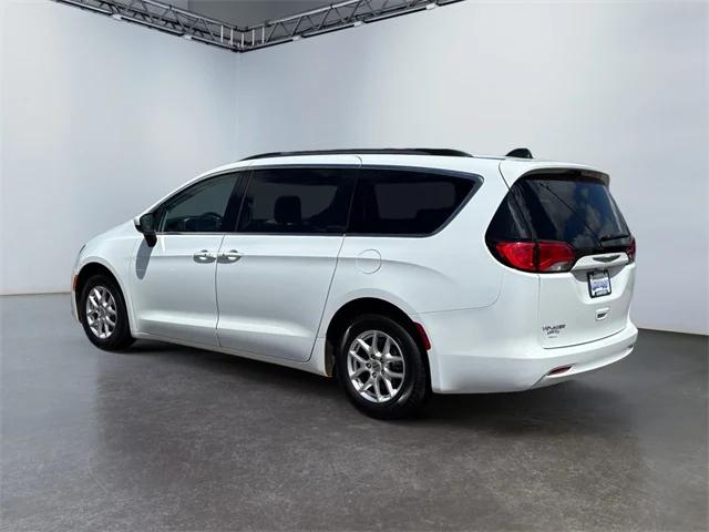 2021 Chrysler Voyager LXI