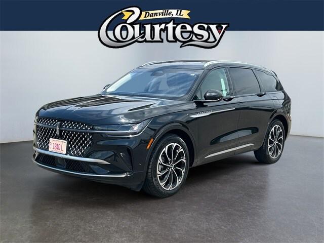 2024 Lincoln Nautilus Reserve