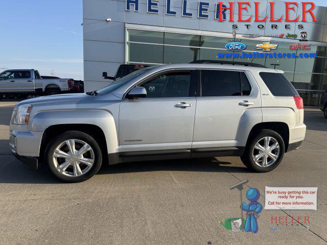 2016 GMC Terrain SLE-2