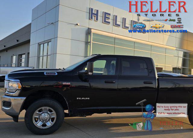2022 RAM 2500 Tradesman