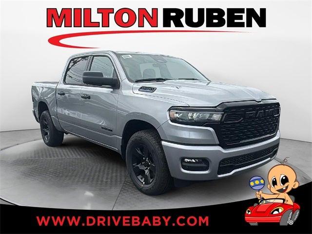 2025 RAM Ram 1500 RAM 1500 TRADESMAN CREW CAB 4X2 57 BOX