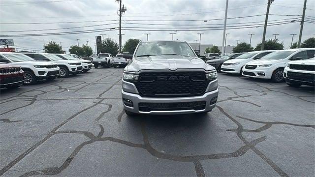 2025 RAM Ram 1500 RAM 1500 TRADESMAN CREW CAB 4X2 57 BOX
