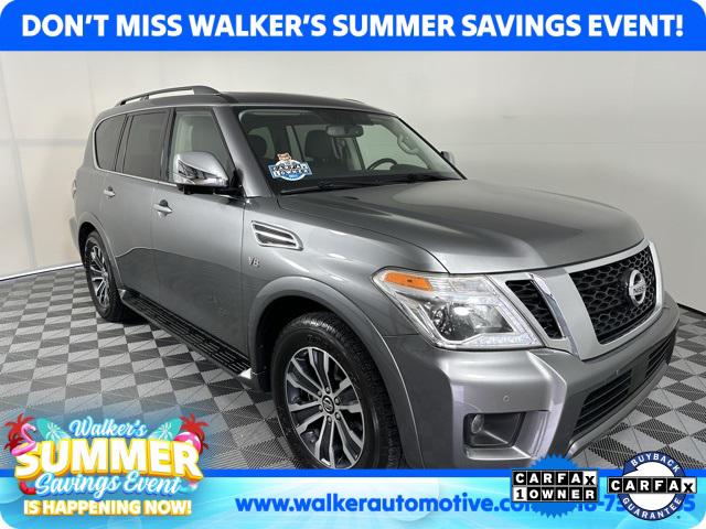 2020 Nissan Armada SL 2WD