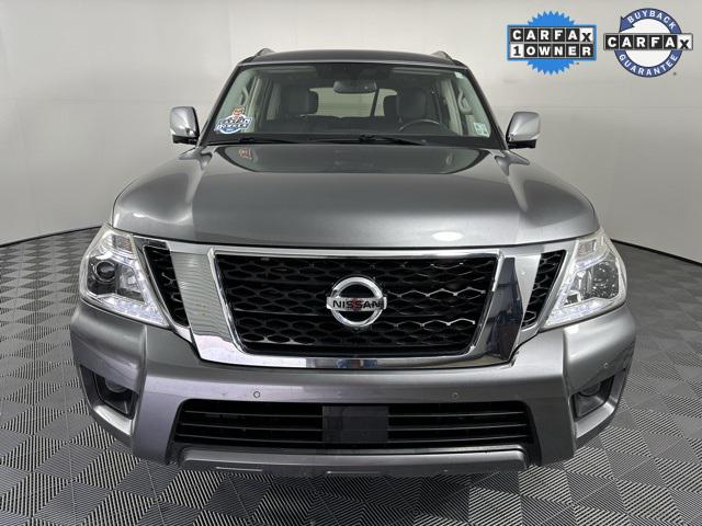 2020 Nissan Armada SL 2WD
