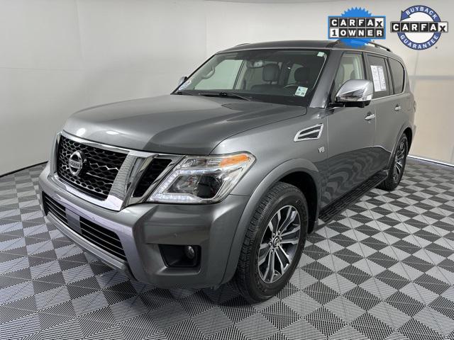 2020 Nissan Armada SL 2WD