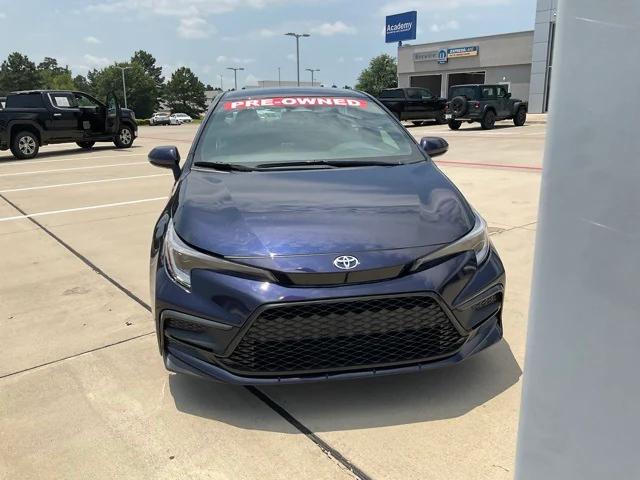 2024 Toyota Corolla SE