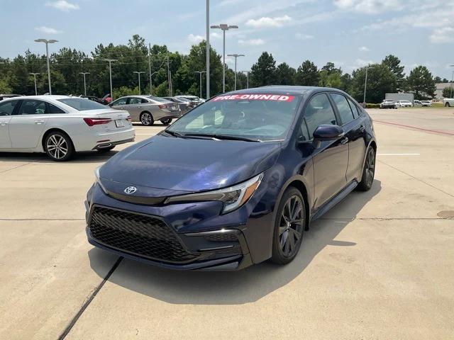 2024 Toyota Corolla SE