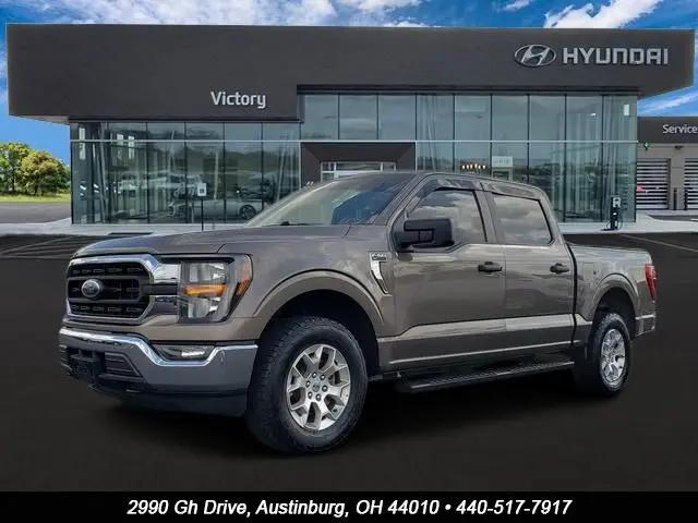 2023 Ford F-150 XLT for sale in Austinburg, OH