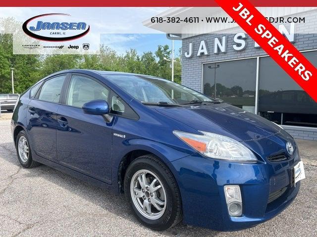 2010 Toyota Prius II