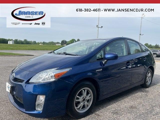 2010 Toyota Prius II