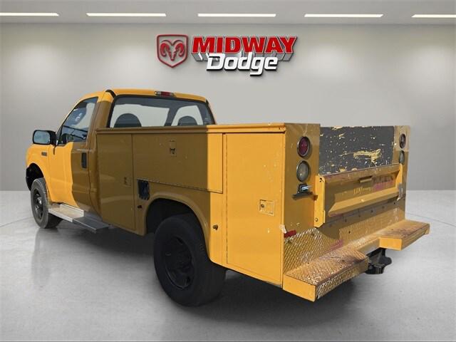2006 Ford F-250 