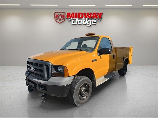 2006 Ford F-250 XL