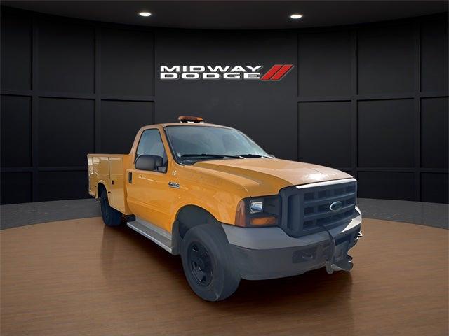 2006 Ford F-250 XL