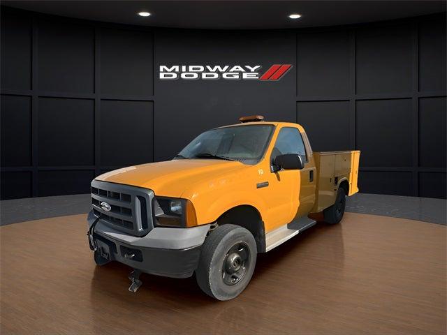 2006 Ford F-250 XL