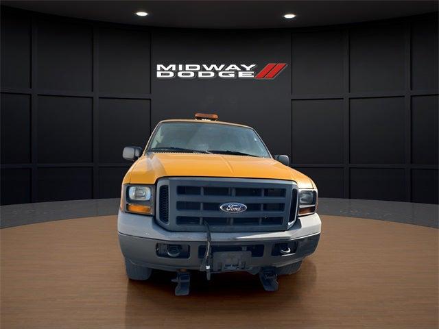 2006 Ford F-250 XL