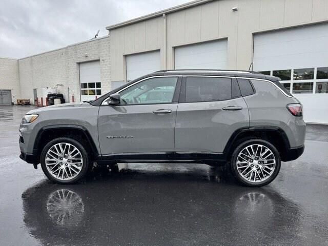 2022 Jeep Compass Limited 4x4