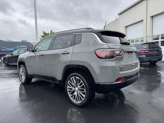 2022 Jeep Compass Limited 4x4