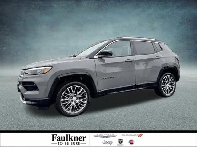 2022 Jeep Compass Limited 4x4