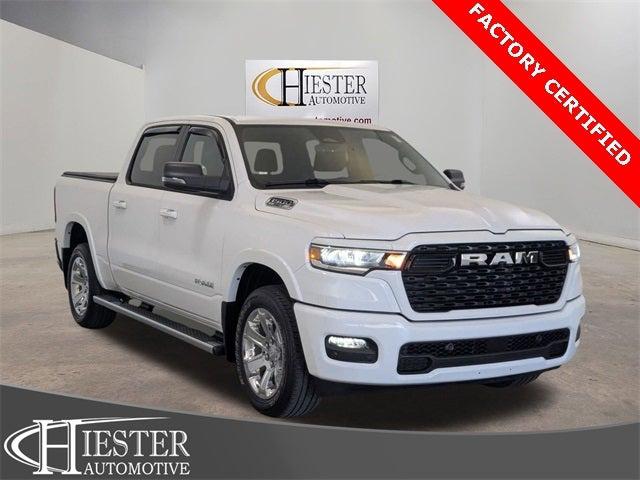 2025 RAM 1500 Big Horn Crew Cab 4x4 57 Box