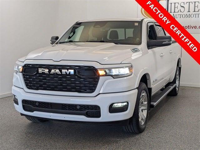 2025 RAM 1500 Big Horn Crew Cab 4x4 57 Box