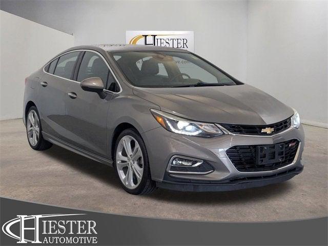 2017 Chevrolet Cruze Premier Auto