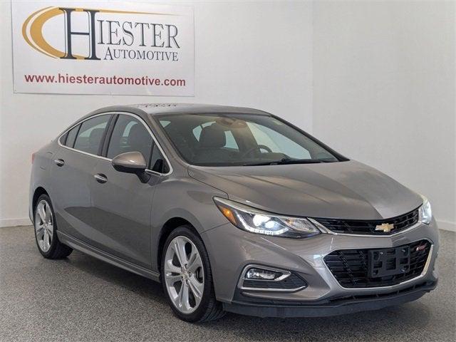 2017 Chevrolet Cruze Premier Auto