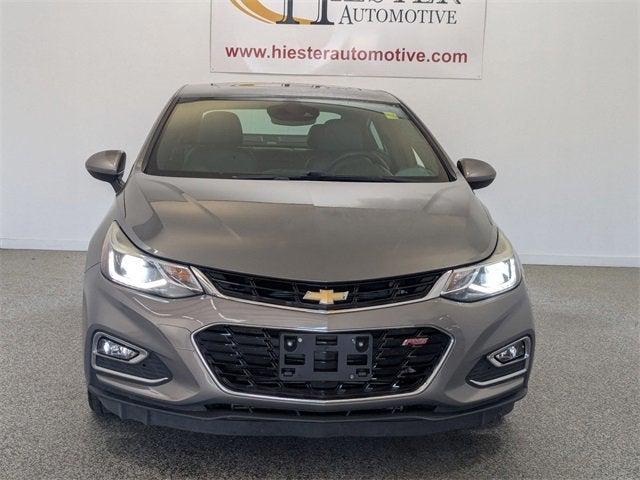 2017 Chevrolet Cruze Premier Auto