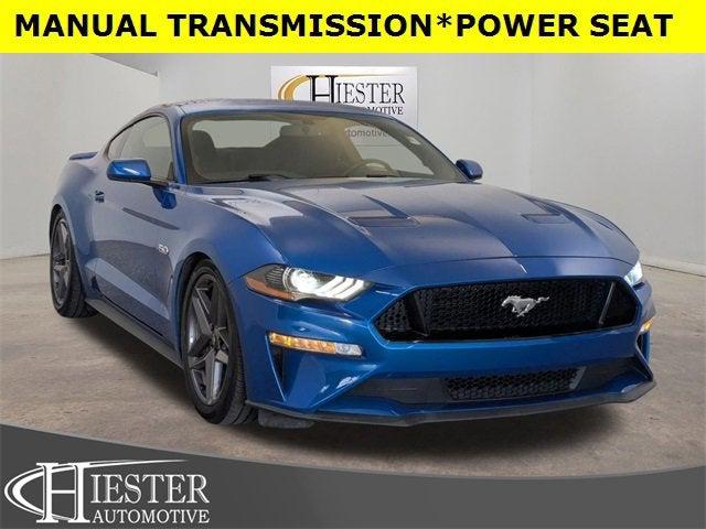 2019 Ford Mustang GT
