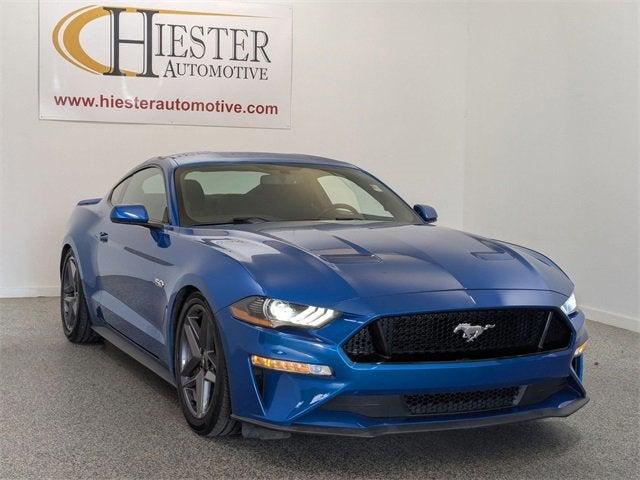 2019 Ford Mustang GT