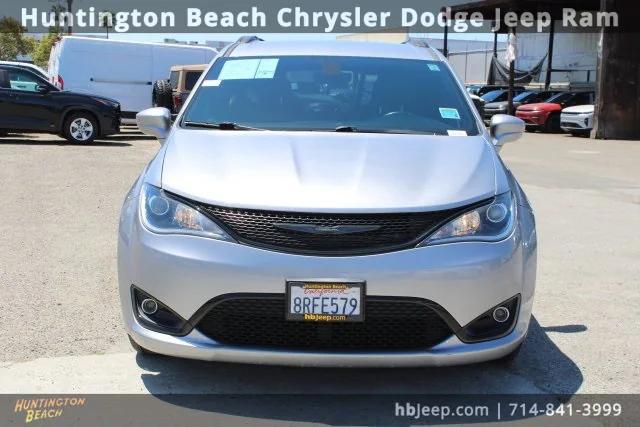 2020 Chrysler Pacifica Touring L Plus