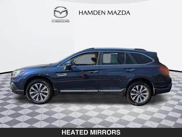 2018 Subaru Outback 2.5i Touring